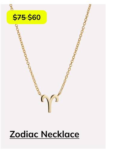 Zodiac Necklace