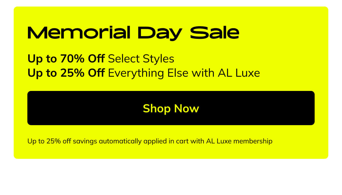 Shop Sale