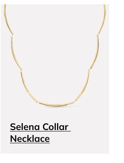 Selena Collar Necklace