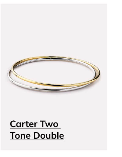 Carter Two Tone Double