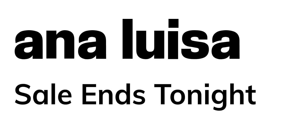 Flash Sale ends tonight