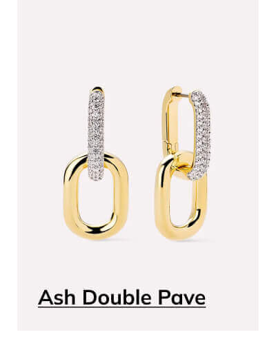 Ash Double Pave