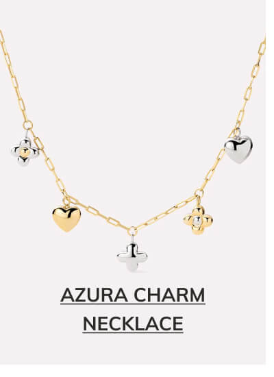 Azura Charm Necklace
