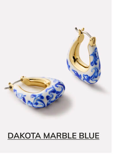 Dakota Marble Blue