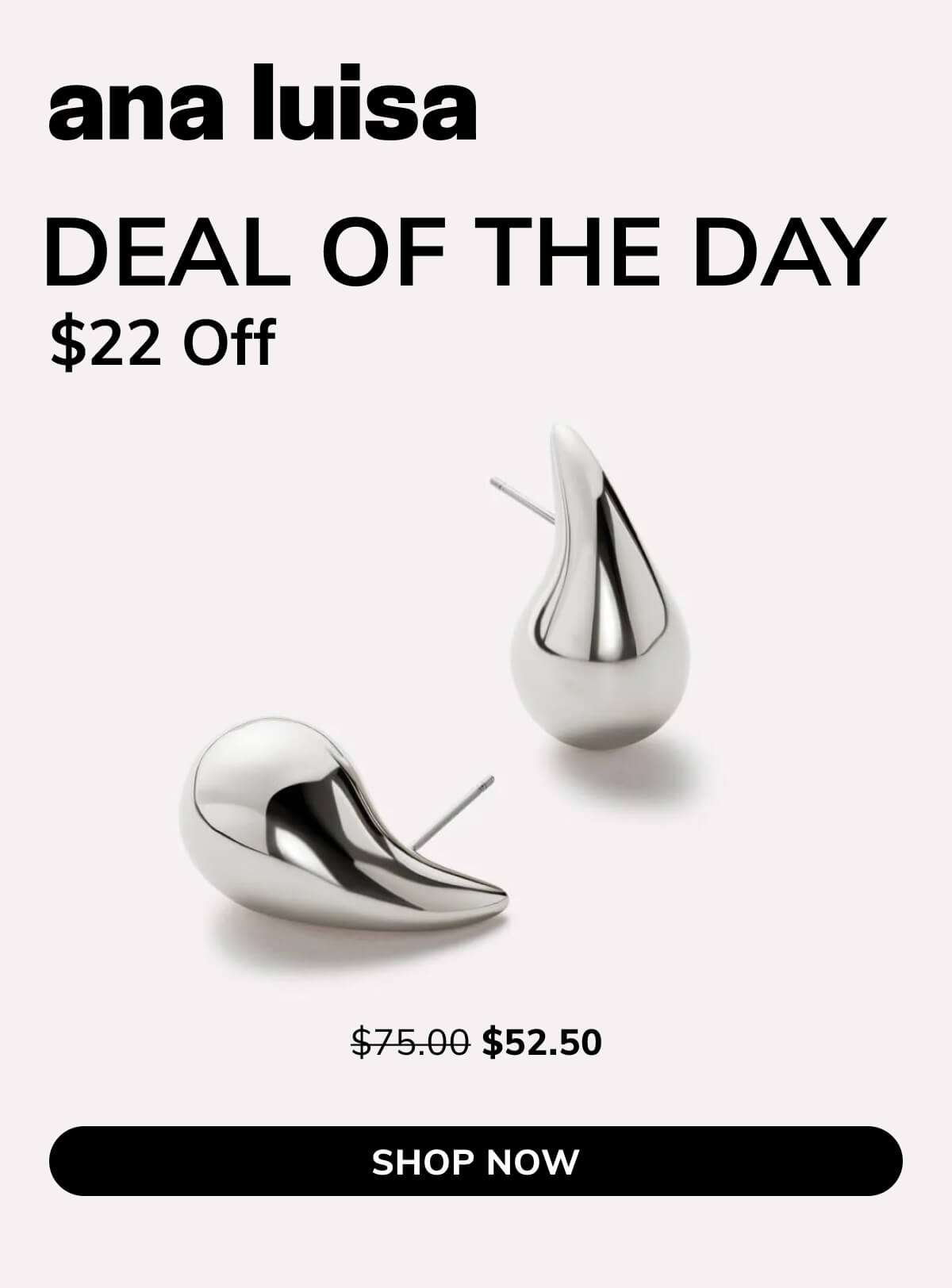 Deal of the day - Kiara Silver