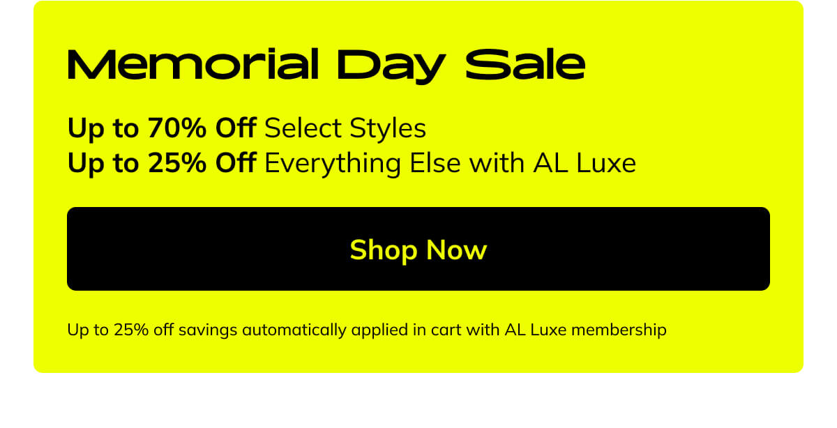 Shop Sale