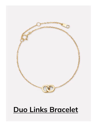 Duo Links Bracelet