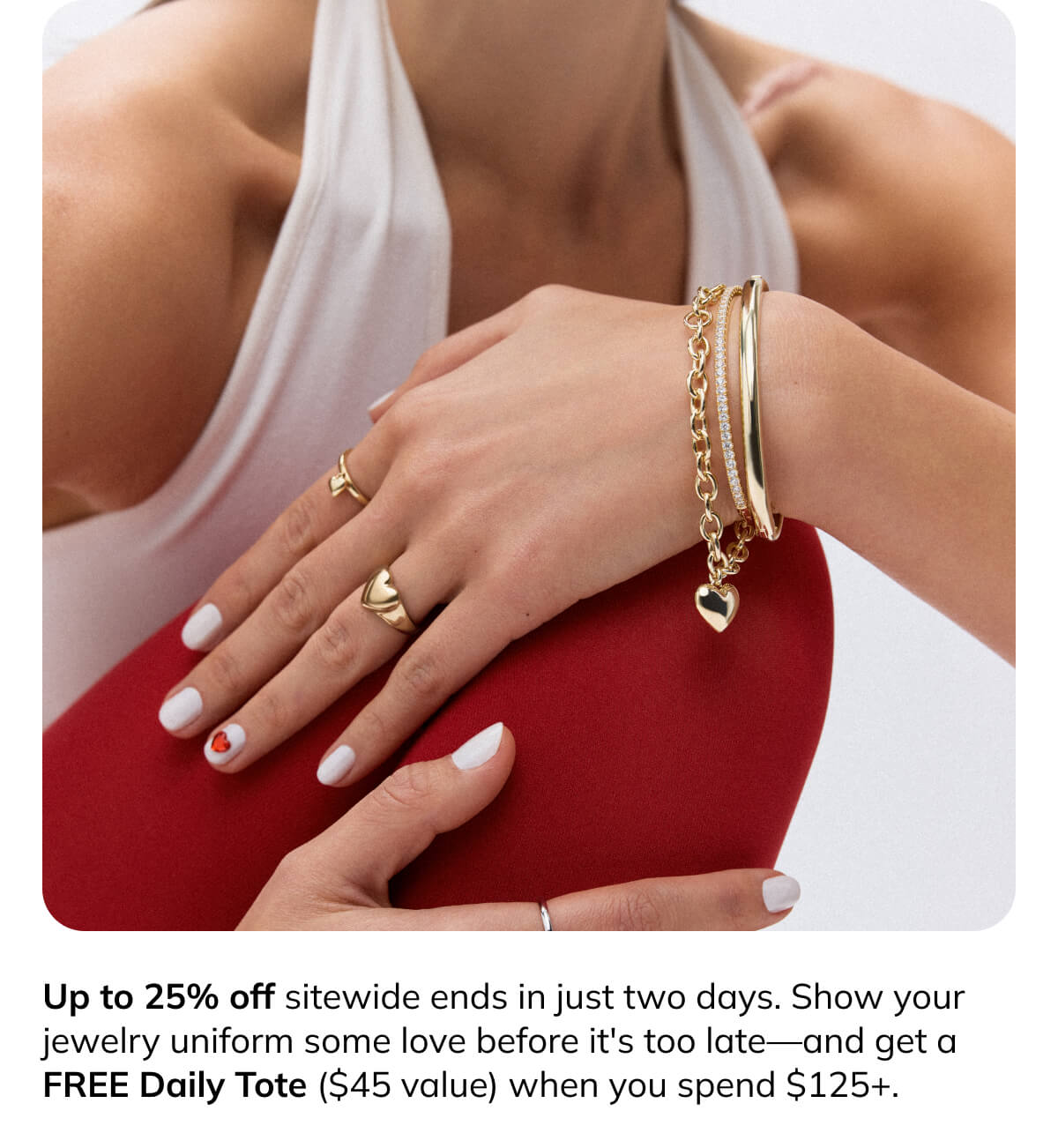 48 hours left for 25% off