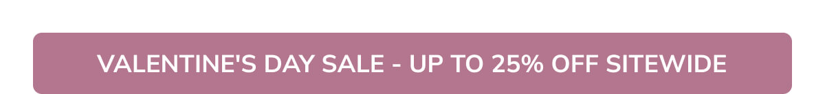 Valentine's Day Sale