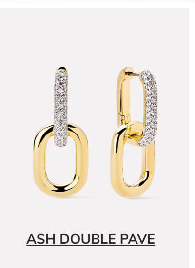 Ash Double Pave