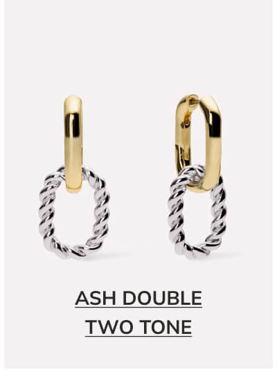 Ash Double two tone