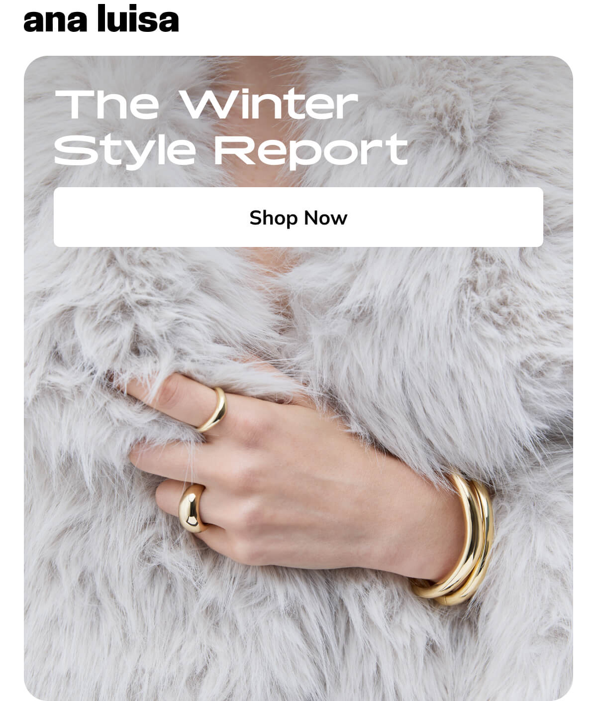 The winter style report