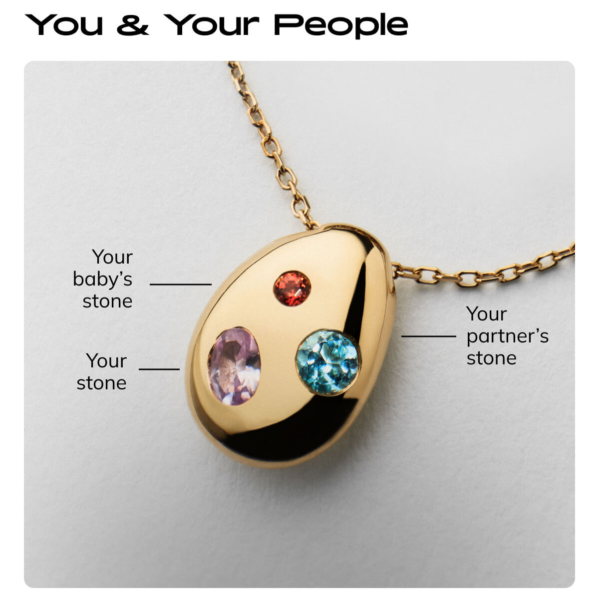 The Memento Necklace