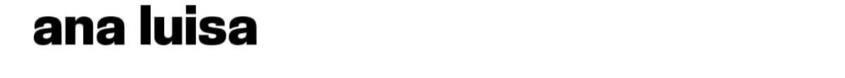 Ana Luisa