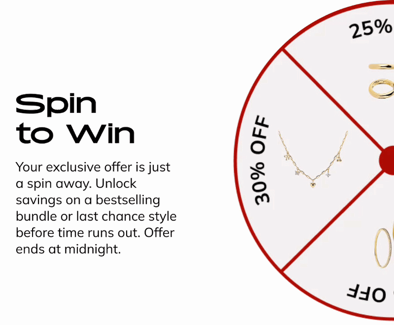 Spin to win
