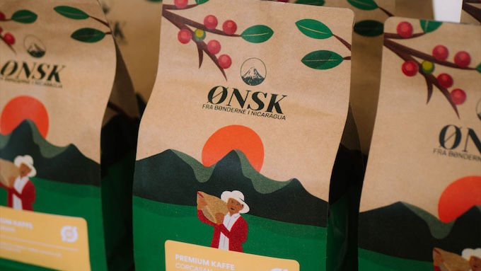 ØNSK Kaffeabonnement