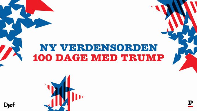 100 dage med Trump