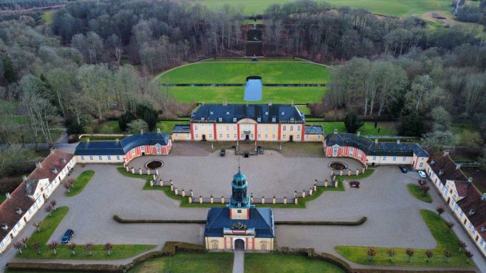 Ledreborg Slot