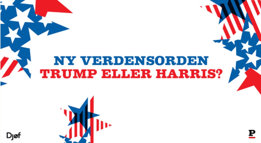 Samtale om EU, NATO og USA