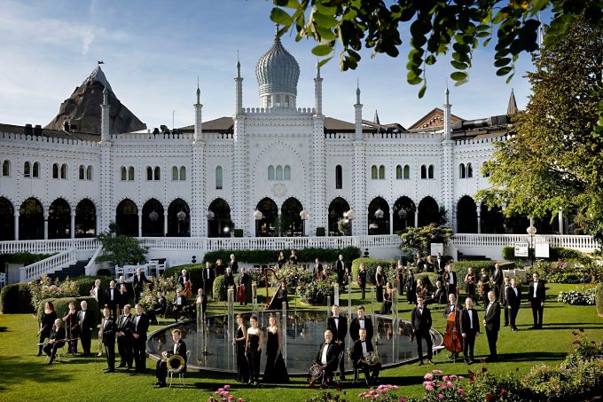 SommerKlassisk i Tivoli