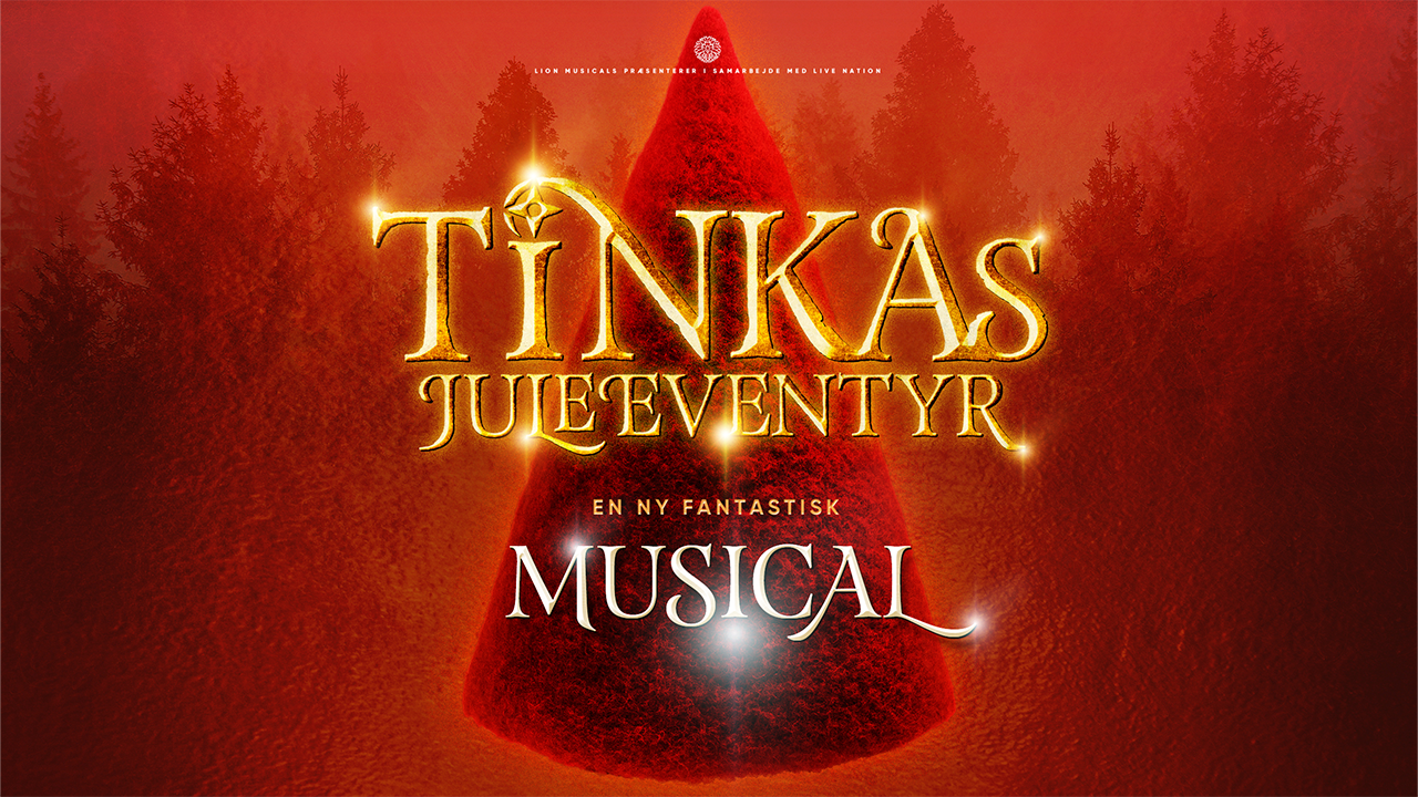 Tinkas Juleeventyr - Forpremiere