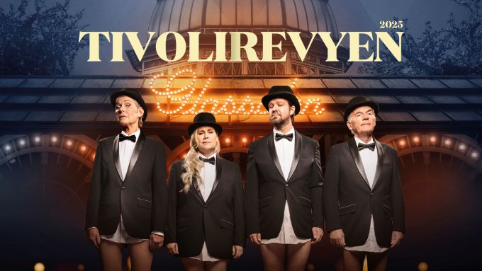 Tivolirevyen