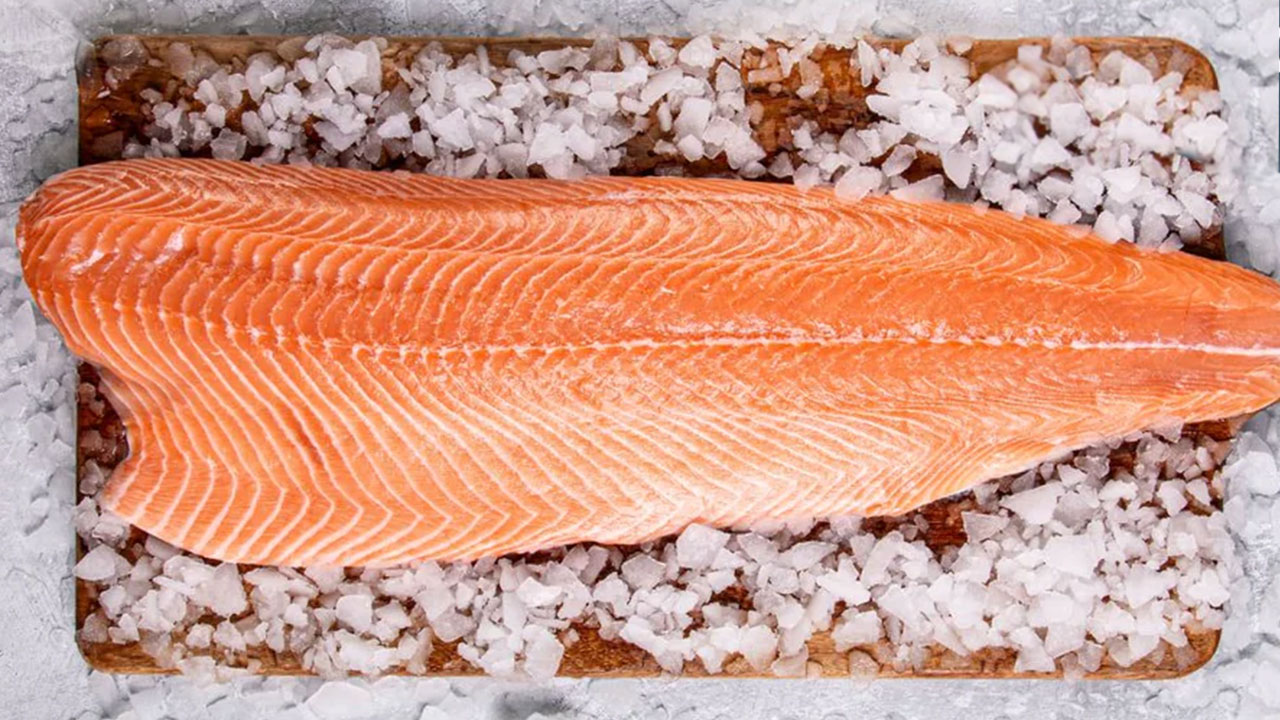 Laks fra Kystfisken