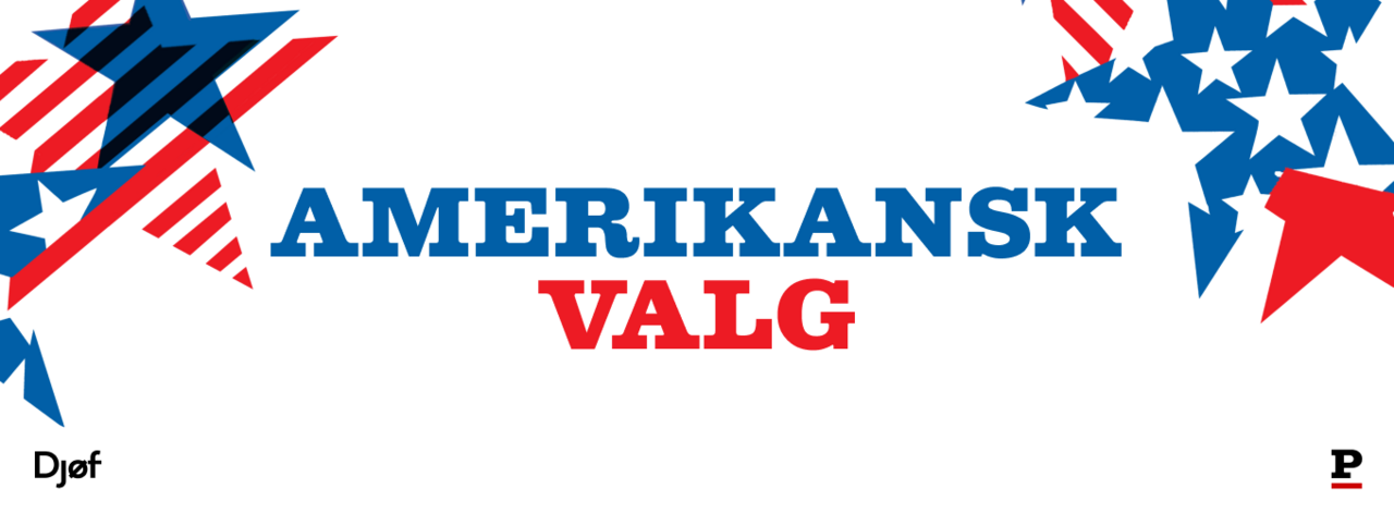 Amerikansk valgfest