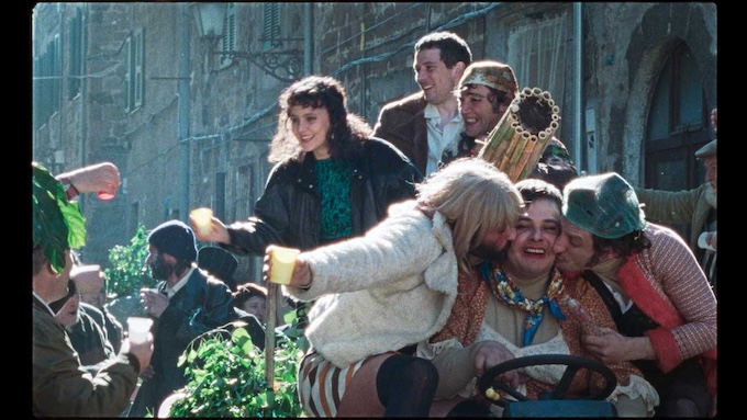 Md Film: La Chimera