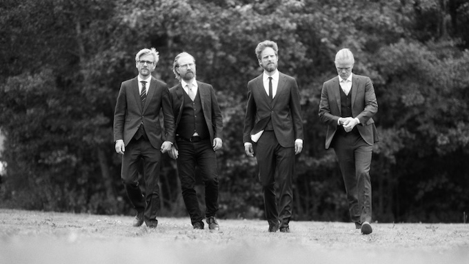 Mogens Dahl Koncertsal: Den Danske Strygekvartet