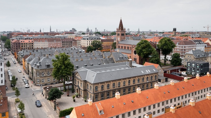 Søetatens Pigeskole