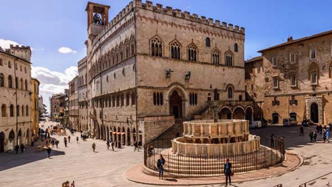 Perler på snor – mellem Firenze og Rom
