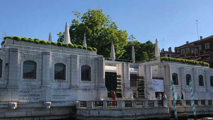 Venedig og Venedig Biennalen