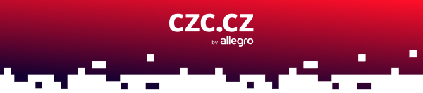 CZC.cz / by Allegro