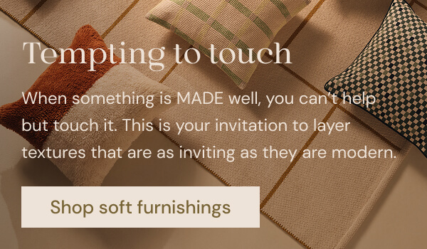 Shop soft furnishings