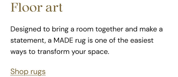 Shop rugs