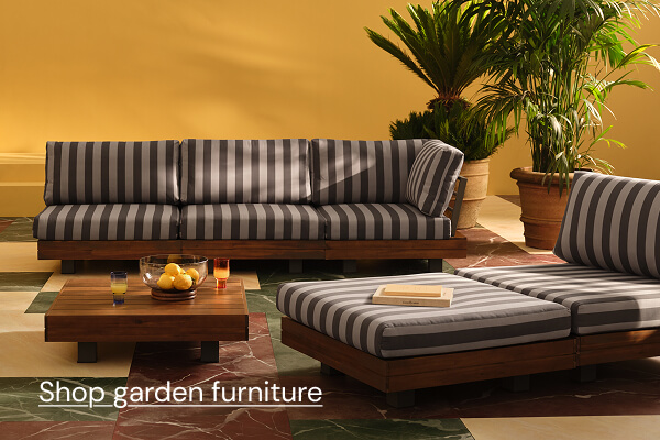 Shop garden furniture