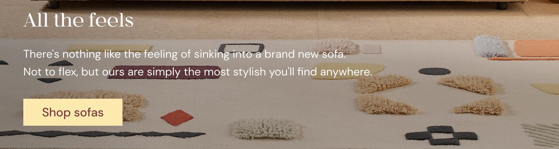 Shop sofas