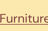 Furniture