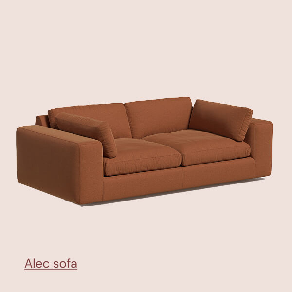 Alec sofa