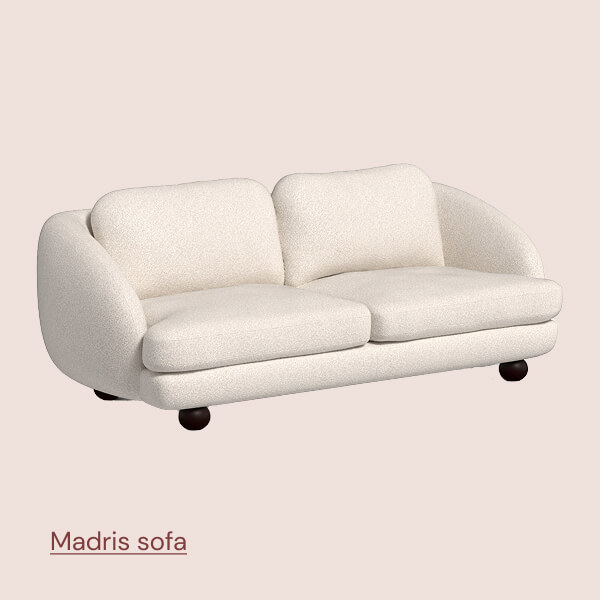 Madris sofa
