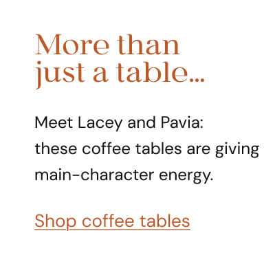 Shop coffee tables