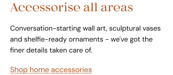 Shop home accessories
