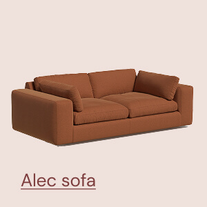 Alec sofa