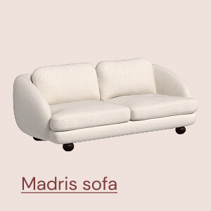 Madris sofa