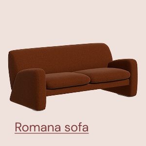 Romana sofa