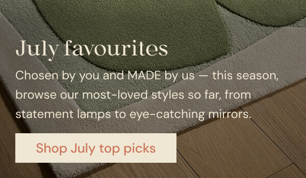 Shop July top picks
