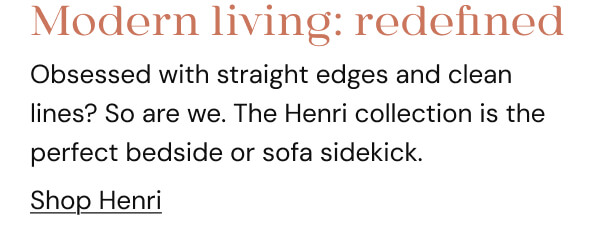 Shop Henri