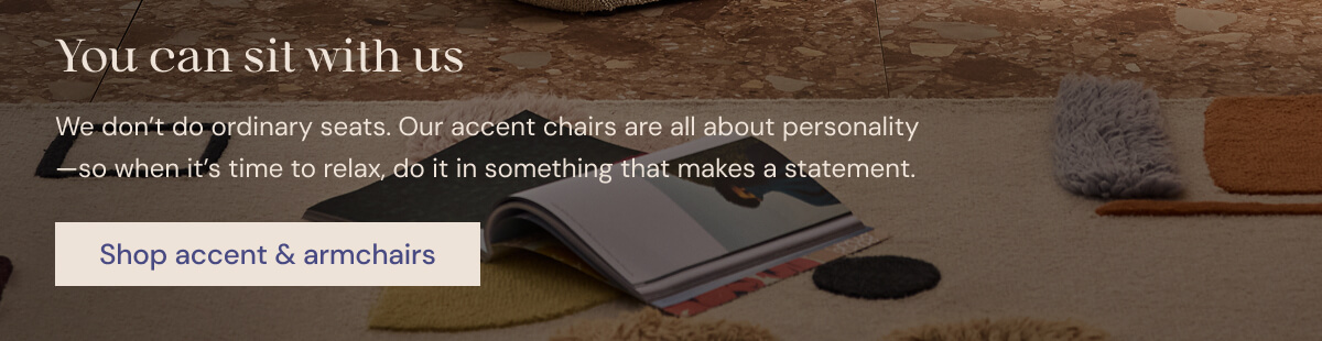 Shop accent & armchairs