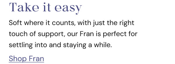 Shop Fran